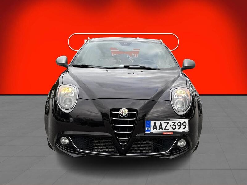 Alfa Romeo MiTo vaihtoauto