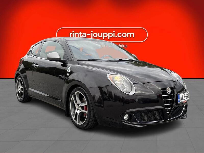 Alfa Romeo MiTo vaihtoauto