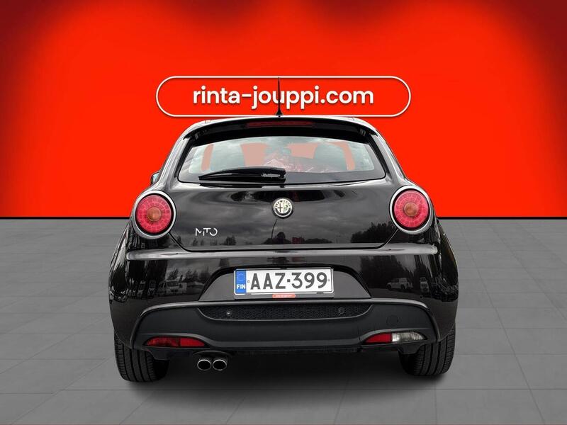 Alfa Romeo MiTo vaihtoauto