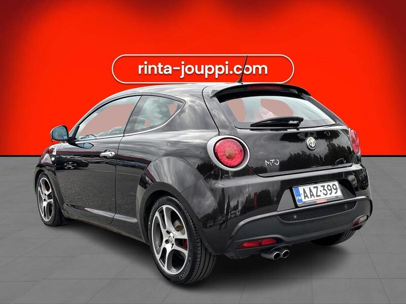 Alfa Romeo MiTo vaihtoauto