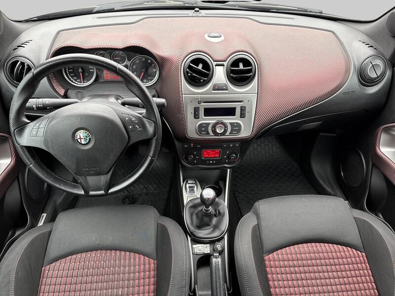 Alfa Romeo MiTo vaihtoauto