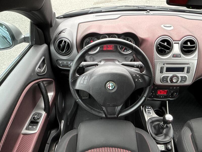 Alfa Romeo MiTo vaihtoauto