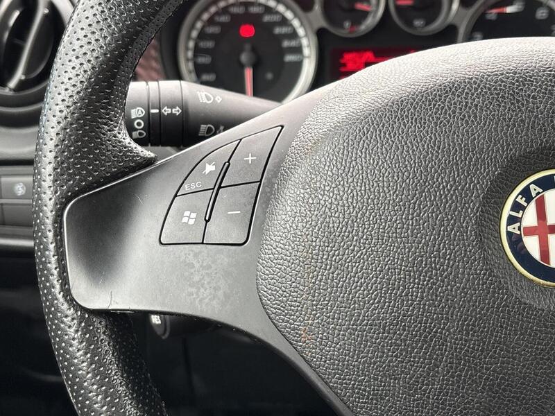 Alfa Romeo MiTo vaihtoauto