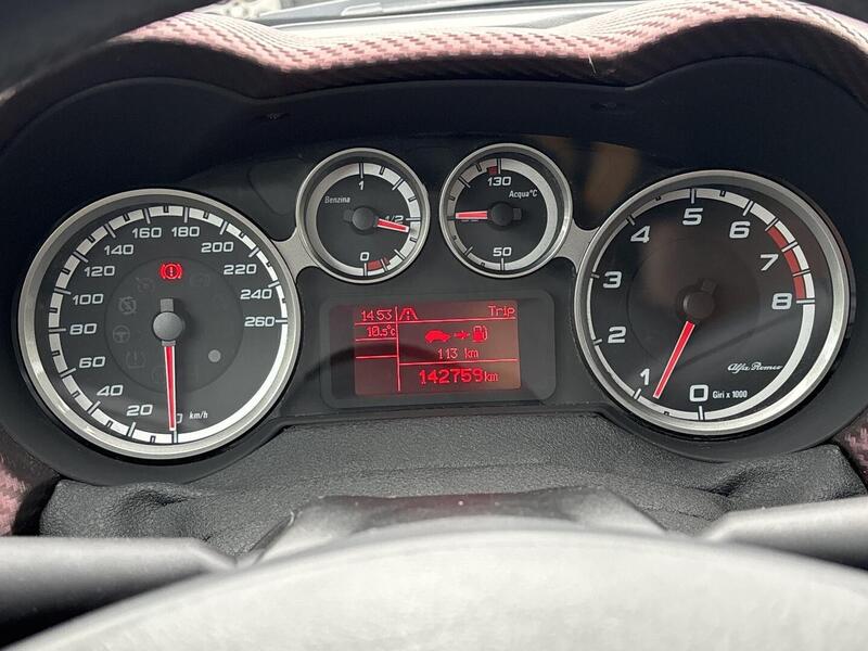 Alfa Romeo MiTo vaihtoauto