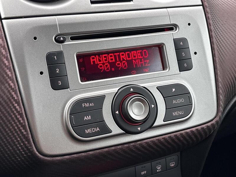 Alfa Romeo MiTo vaihtoauto