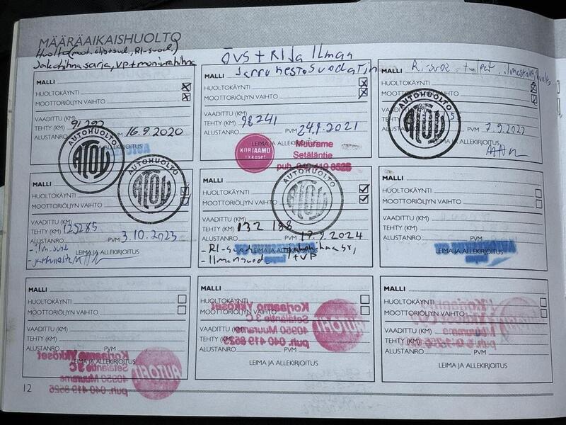 Alfa Romeo MiTo vaihtoauto