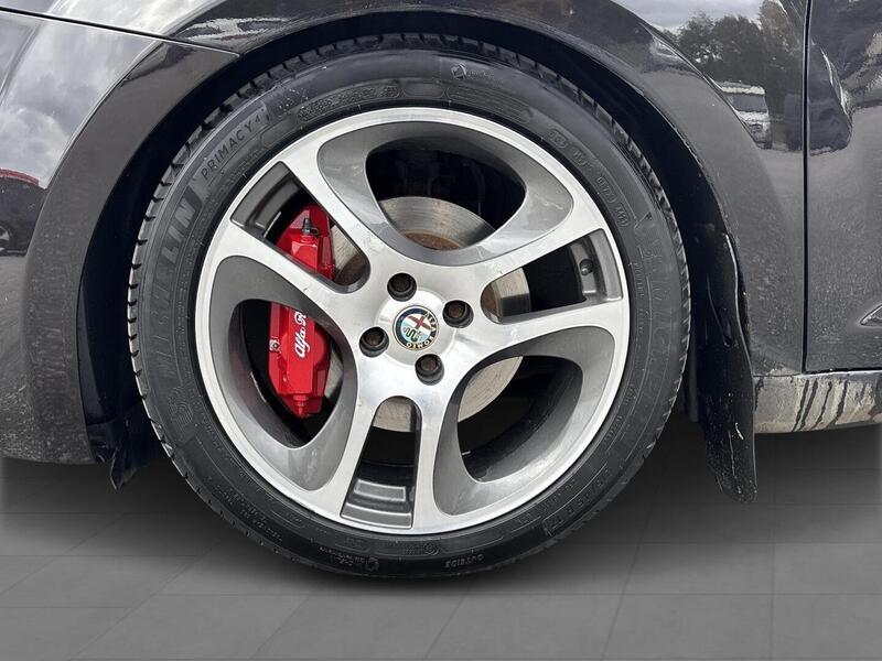 Alfa Romeo MiTo vaihtoauto