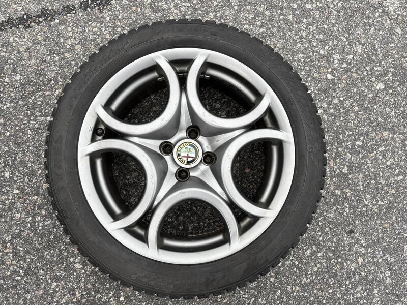 Alfa Romeo MiTo vaihtoauto