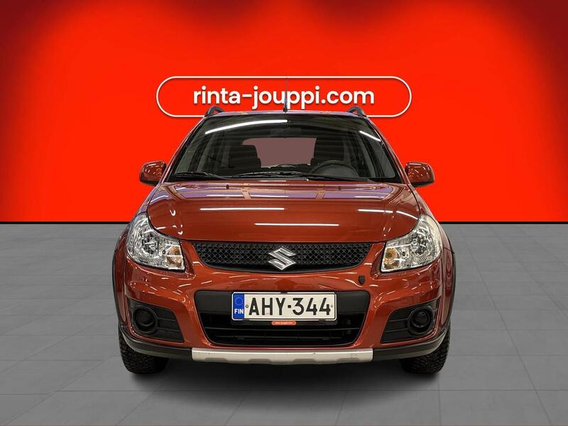 Suzuki SX4 vaihtoauto