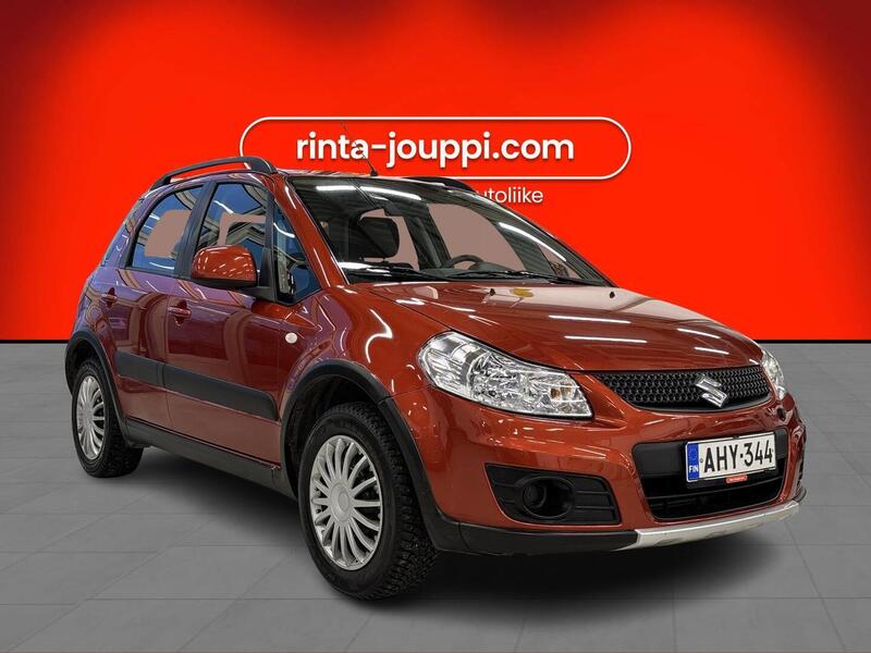 Suzuki SX4 vaihtoauto