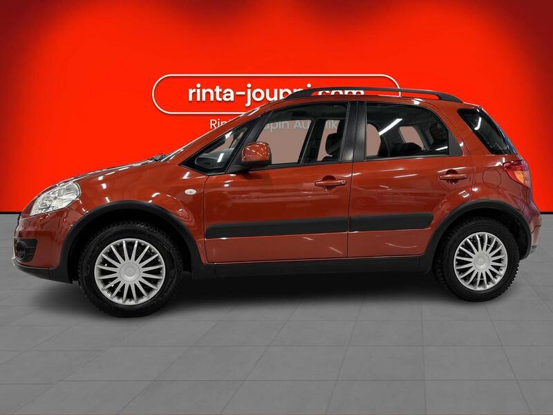 Suzuki SX4 vaihtoauto