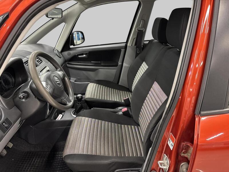 Suzuki SX4 vaihtoauto