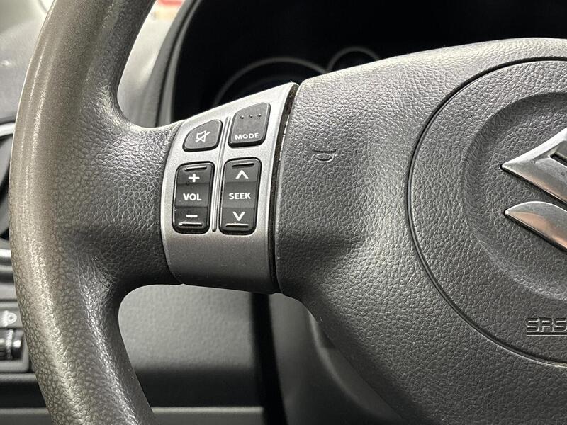 Suzuki SX4 vaihtoauto