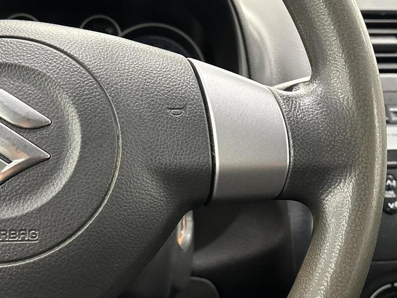 Suzuki SX4 vaihtoauto