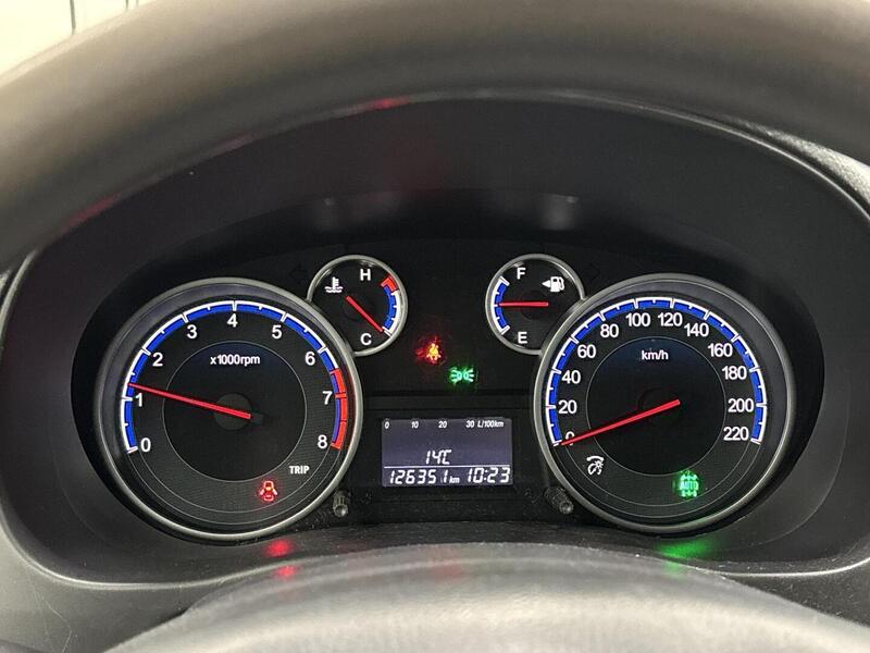 Suzuki SX4 vaihtoauto