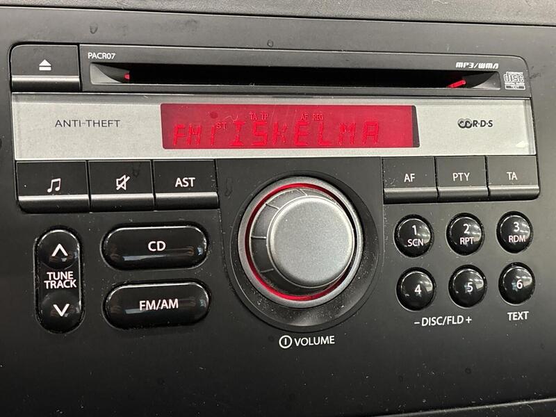 Suzuki SX4 vaihtoauto