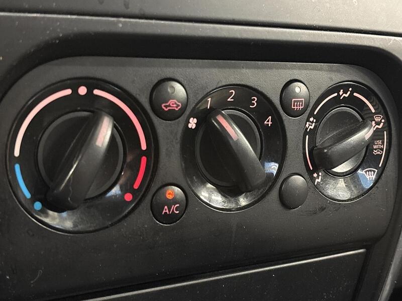 Suzuki SX4 vaihtoauto