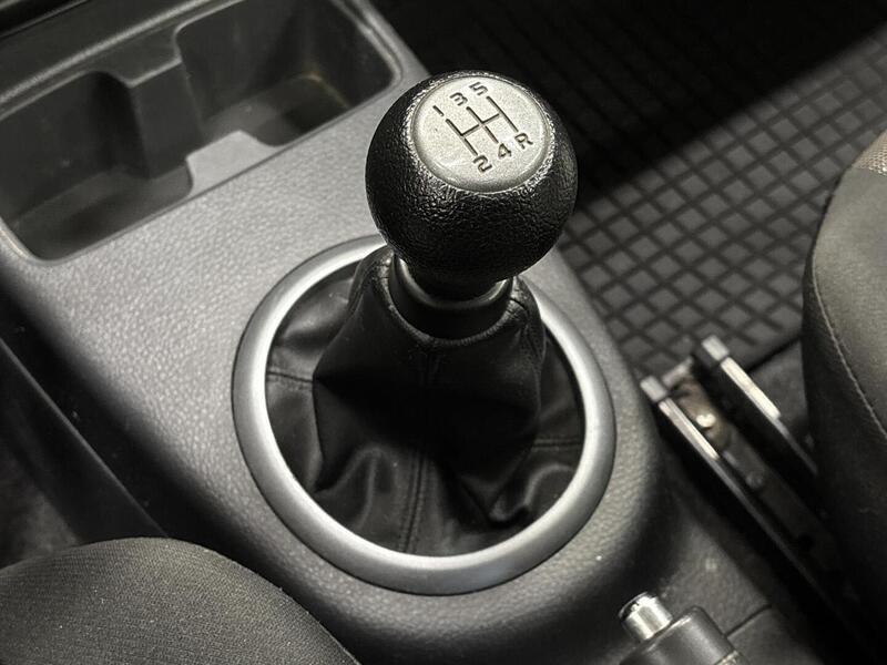 Suzuki SX4 vaihtoauto