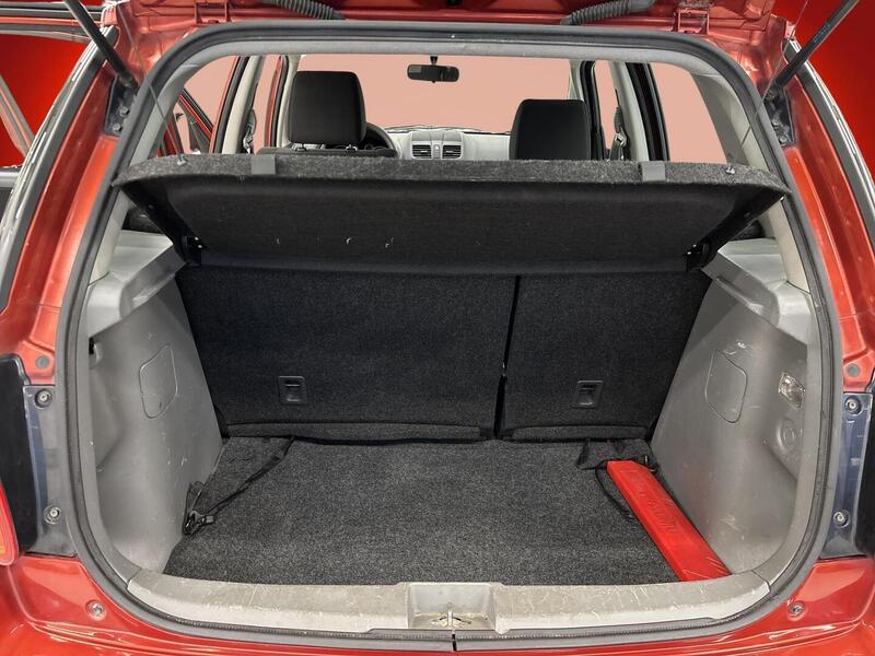 Suzuki SX4 vaihtoauto