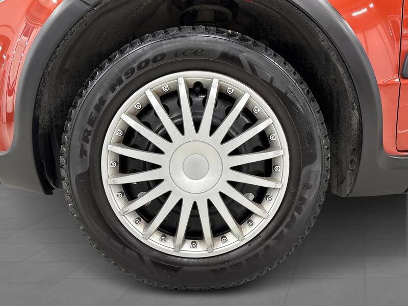 Suzuki SX4 vaihtoauto