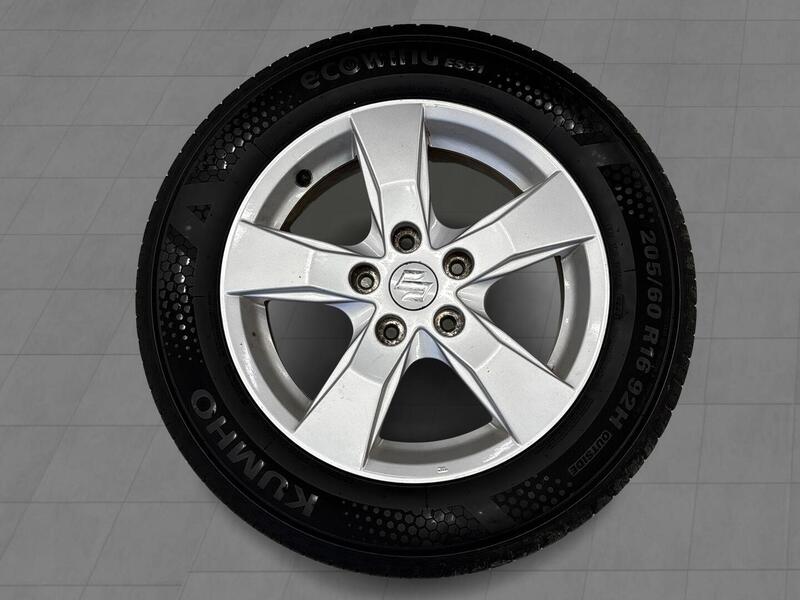 Suzuki SX4 vaihtoauto