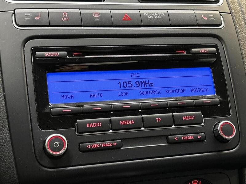 Volkswagen Polo vaihtoauto