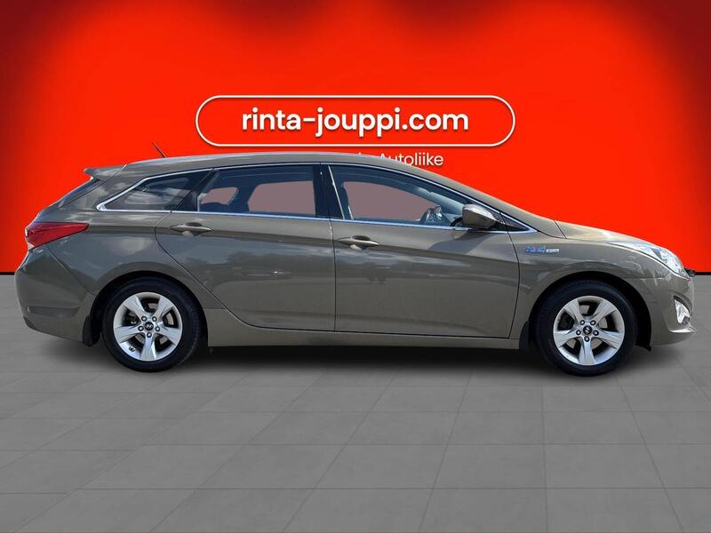 Hyundai i40 Wagon vaihtoauto