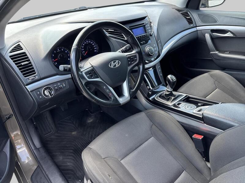 Hyundai i40 Wagon vaihtoauto