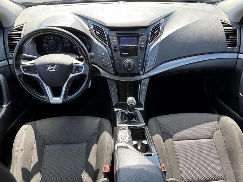 Hyundai i40 Wagon vaihtoauto