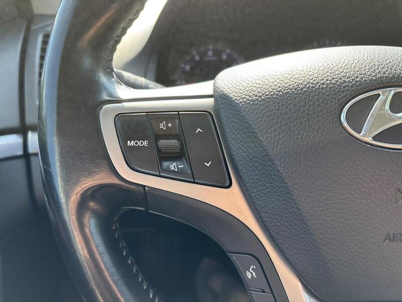 Hyundai i40 Wagon vaihtoauto