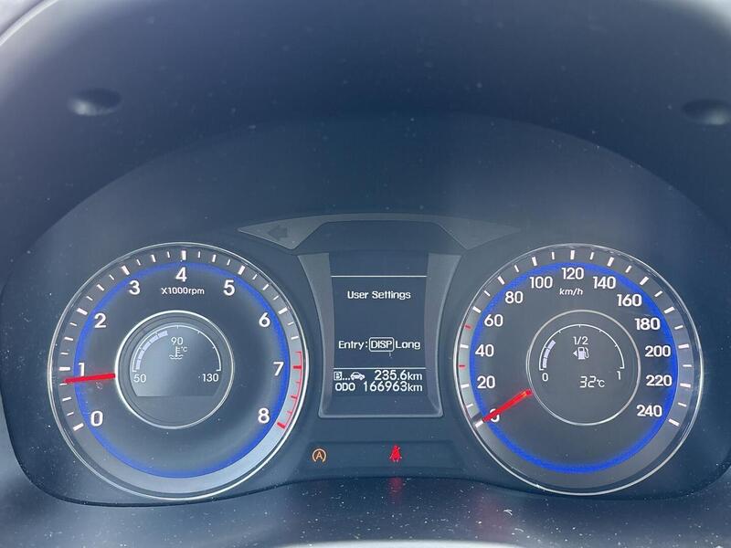 Hyundai i40 Wagon vaihtoauto