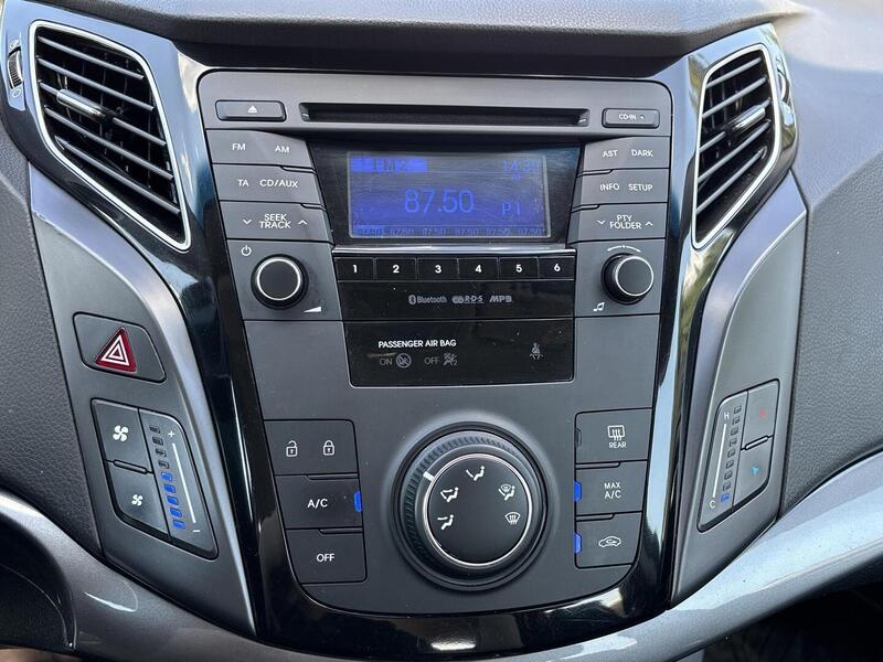 Hyundai i40 Wagon vaihtoauto