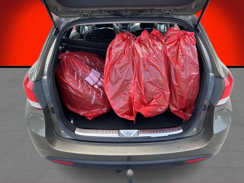 Hyundai i40 Wagon vaihtoauto