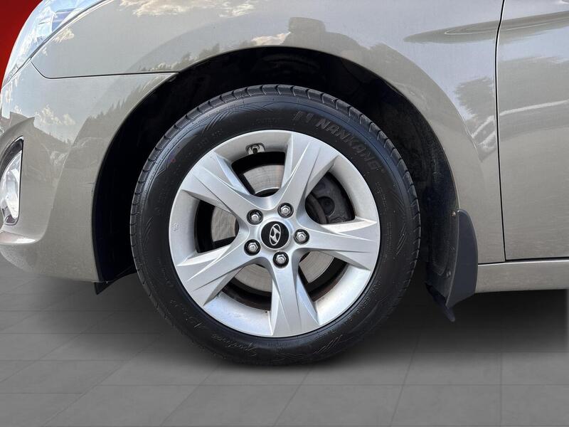 Hyundai i40 Wagon vaihtoauto