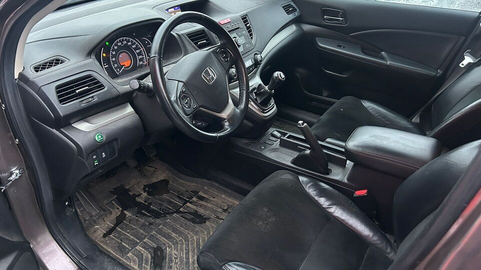 Honda CR-V vaihtoauto