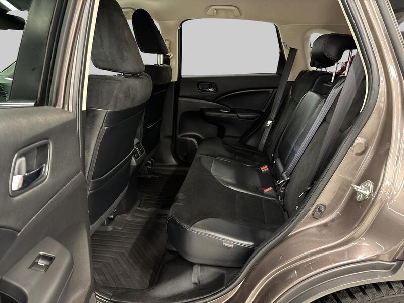 Honda CR-V vaihtoauto