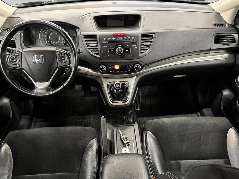 Honda CR-V vaihtoauto