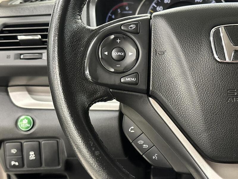 Honda CR-V vaihtoauto