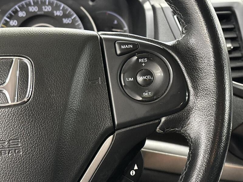 Honda CR-V vaihtoauto