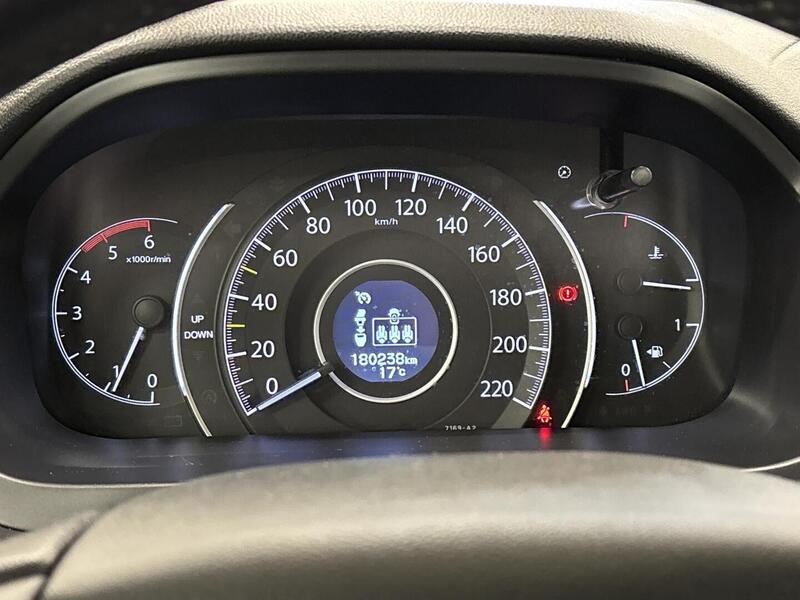 Honda CR-V vaihtoauto