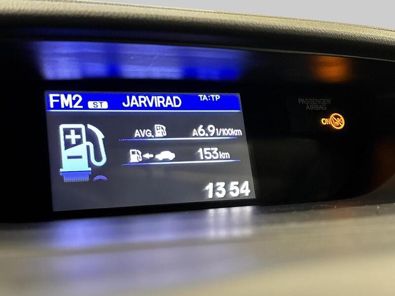 Honda CR-V vaihtoauto