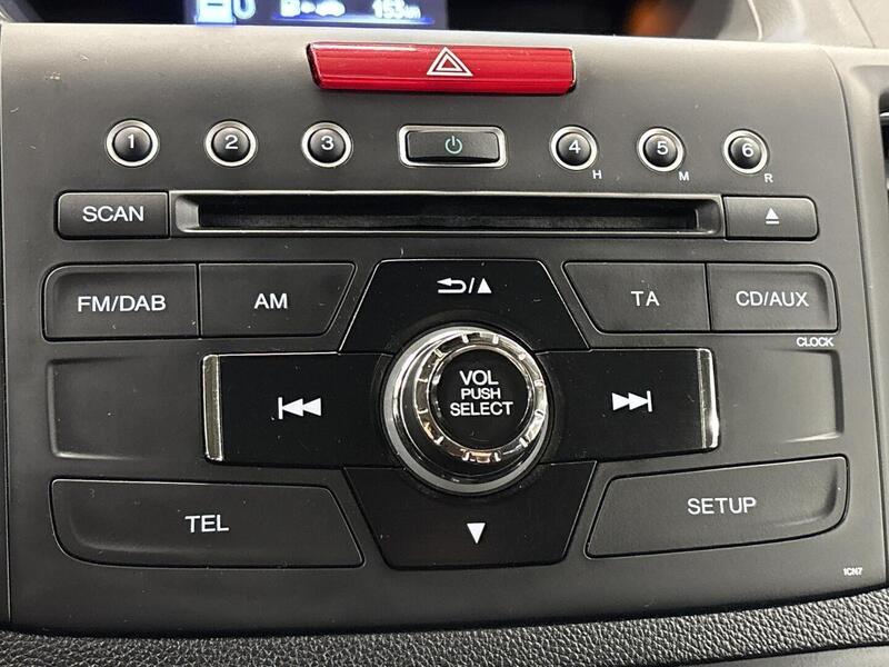 Honda CR-V vaihtoauto