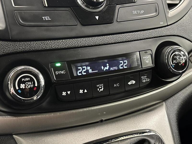 Honda CR-V vaihtoauto