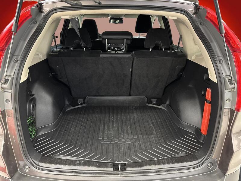 Honda CR-V vaihtoauto