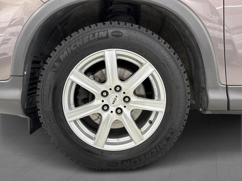 Honda CR-V vaihtoauto