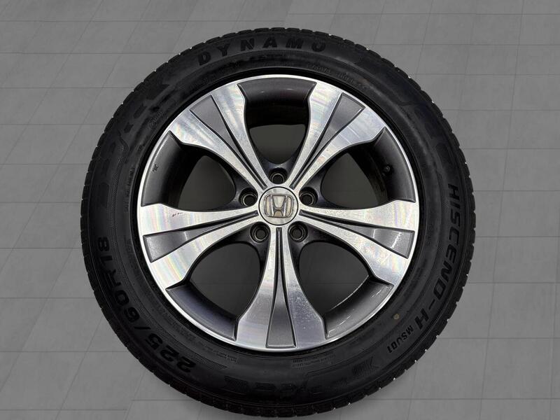 Honda CR-V vaihtoauto