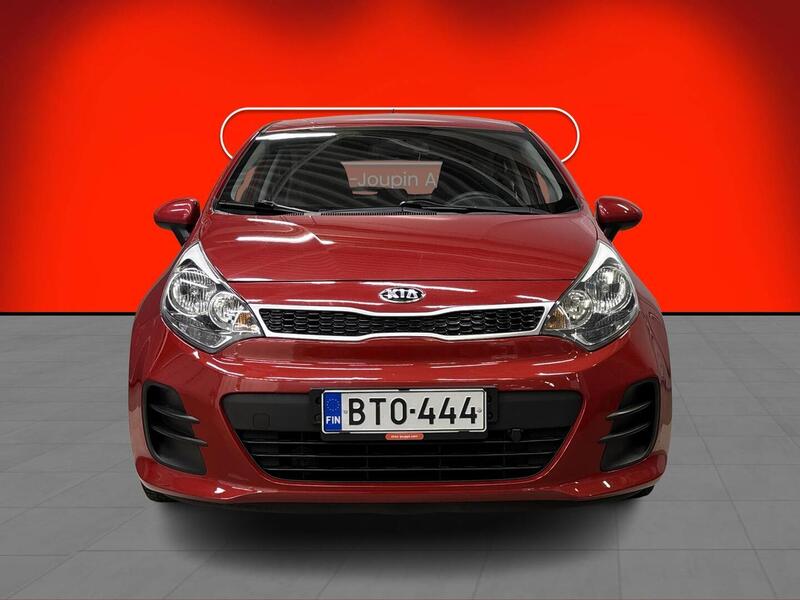 Kia Rio vaihtoauto