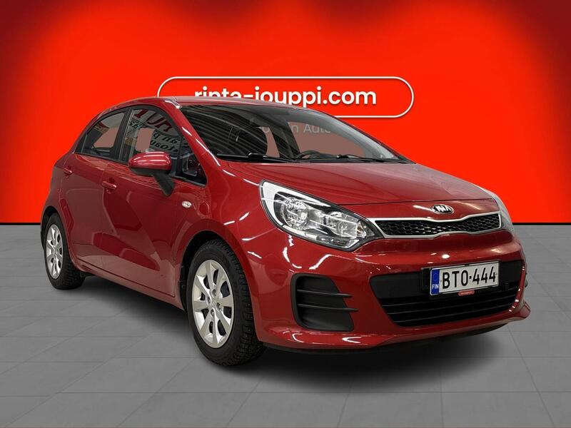 Kia Rio vaihtoauto