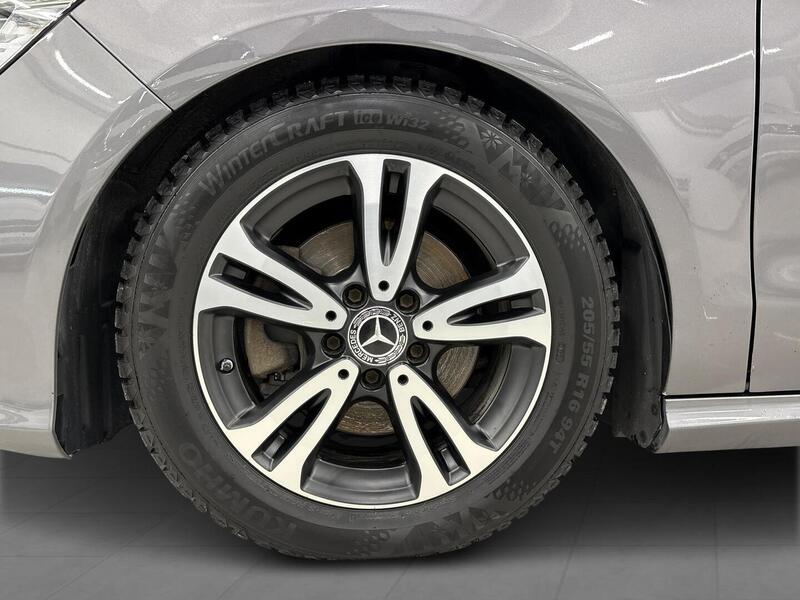 Mercedes-Benz CLA-sarja vaihtoauto