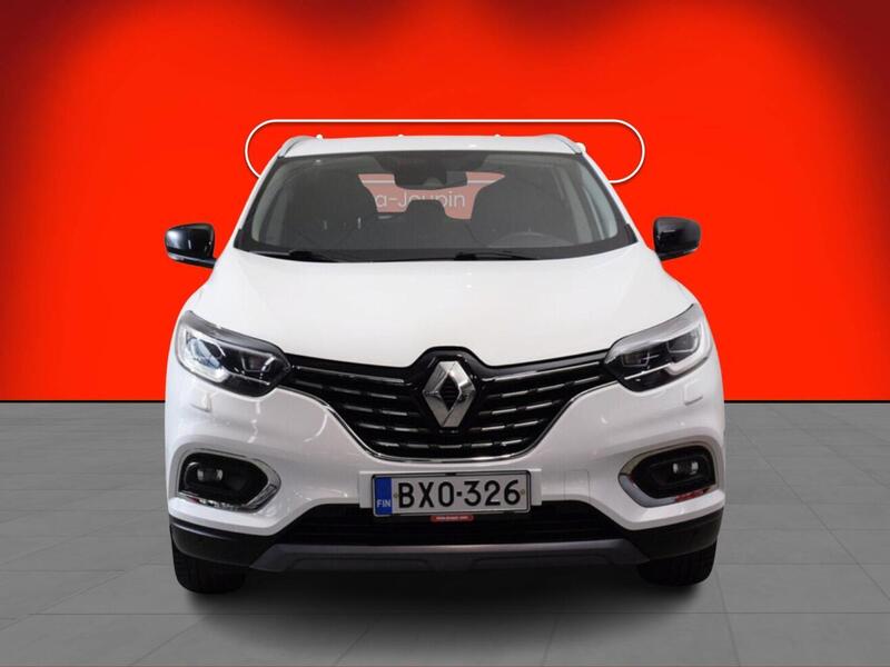 Renault Kadjar vaihtoauto
